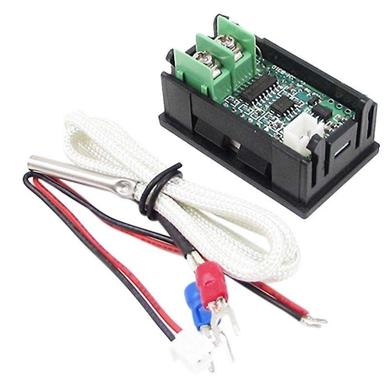 XH-B310 Industrial Digital Thermometer 12V K-Type Thermocouple Thermometer -30-80 Celsius with LED D