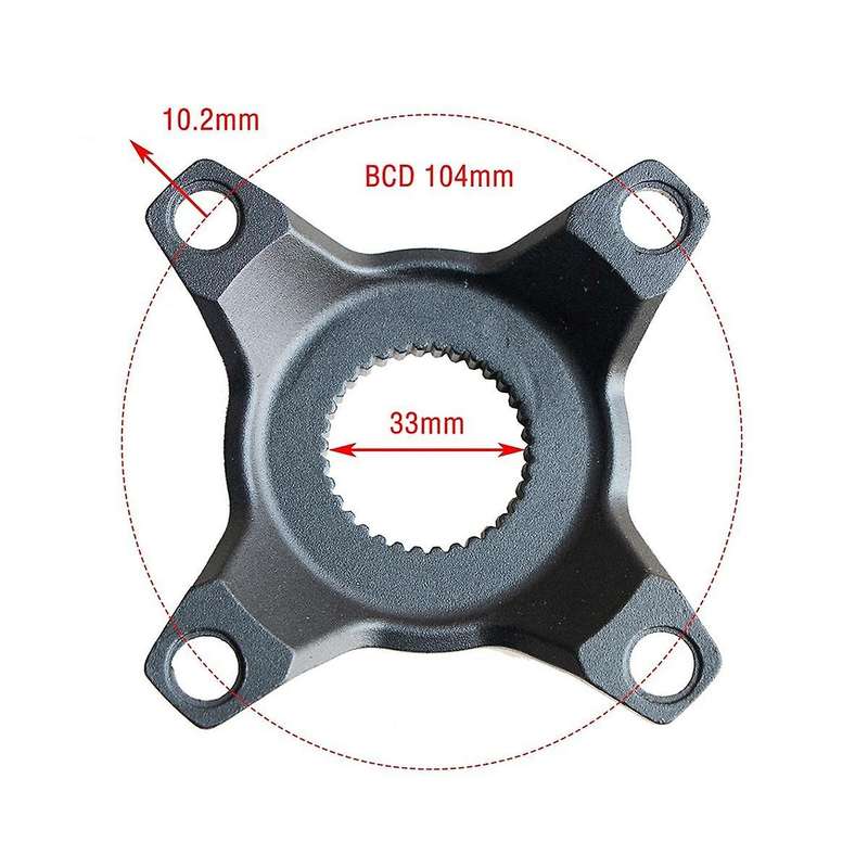 Xim for Central Motor Four Claw Base M500/g520/m600/g521/m510/g22/m620 Chain Plate