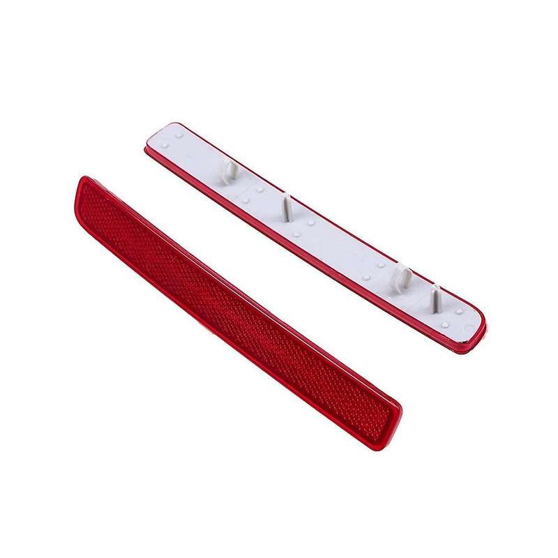 Xff500030 Xff500020 Rear Bumper Reflector Warning Light Reflective Signal Light Auto for Lr3 Lr4
