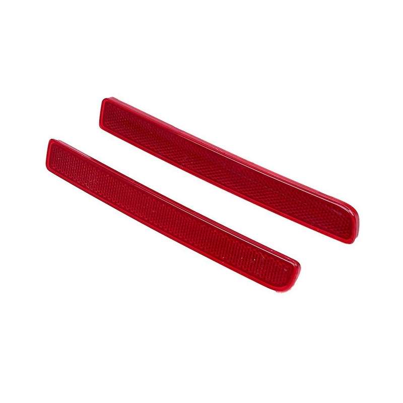 Xff500030 Xff500020 Rear Bumper Reflector Warning Light Reflective Signal Light Auto for Lr3 Lr4