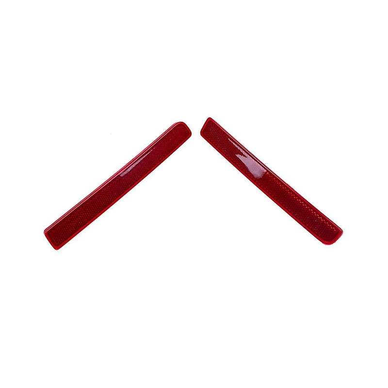 Xff500030 Xff500020 Rear Bumper Reflector Warning Light Reflective Signal Light Auto for Lr3 Lr4