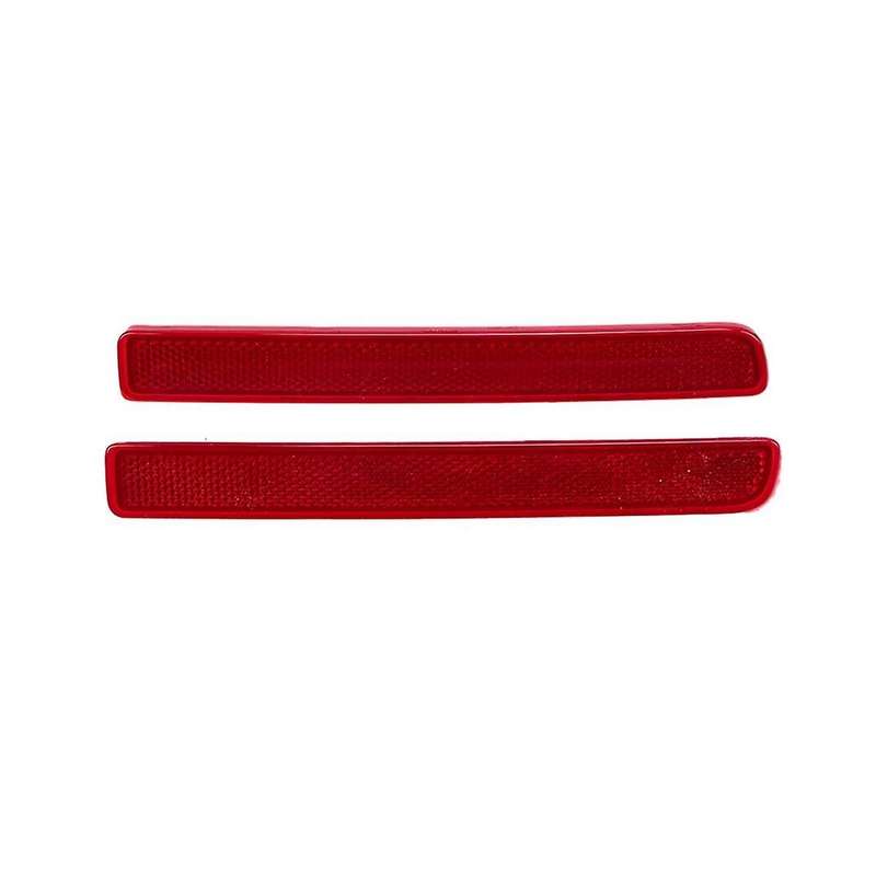 Xff500030 Xff500020 Rear Bumper Reflector Warning Light Reflective Signal Light Auto for Lr3 Lr4