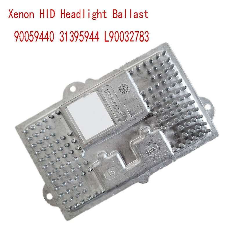 Xenon HID Headlight Ballast LED Headlight Module Control Unit for XC90 90059440 31395944 L90032783