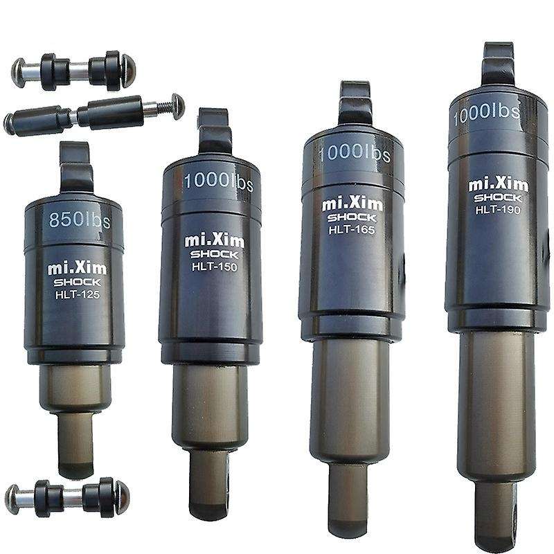 Xim Mountain Bike Air Rear Shock with Bushing Hand Control Rear Shock Hlt150