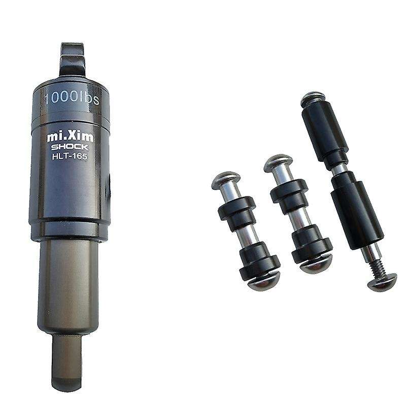 Xim Mountain Bike Air Rear Shock with Bushing Hand Control Rear Shock Hlt150
