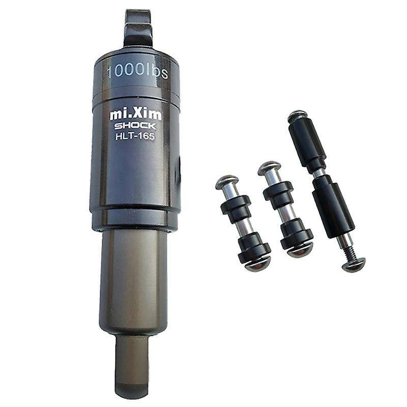 Xim Mountain Bike Air Rear Shock with Bushing Hand Control Rear Shock Hlt165