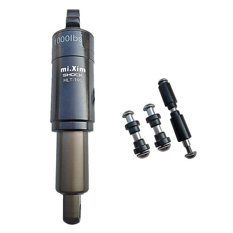 Xim Mountain Bike Air Rear Shock with Bushing Hand Control Rear Shock Hlt190