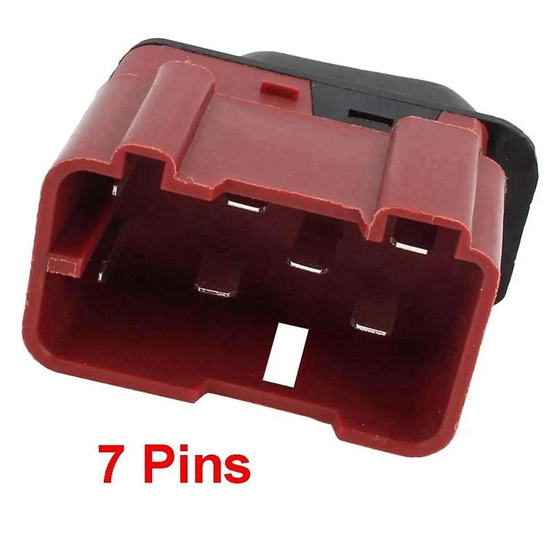 XL1Z5698AA for Auto Glass Lifter Switch Power Window Control Switch