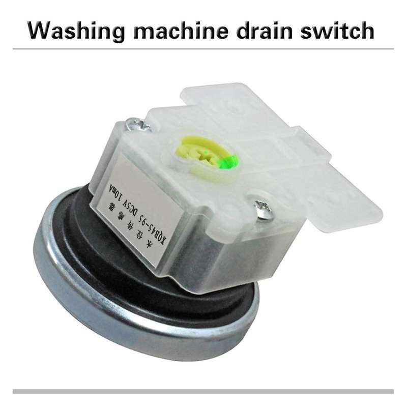 XQB45-95 DC5V 10mA Washing Machine Water Level Switch Washing Machine Water Level Sensor Automatic S