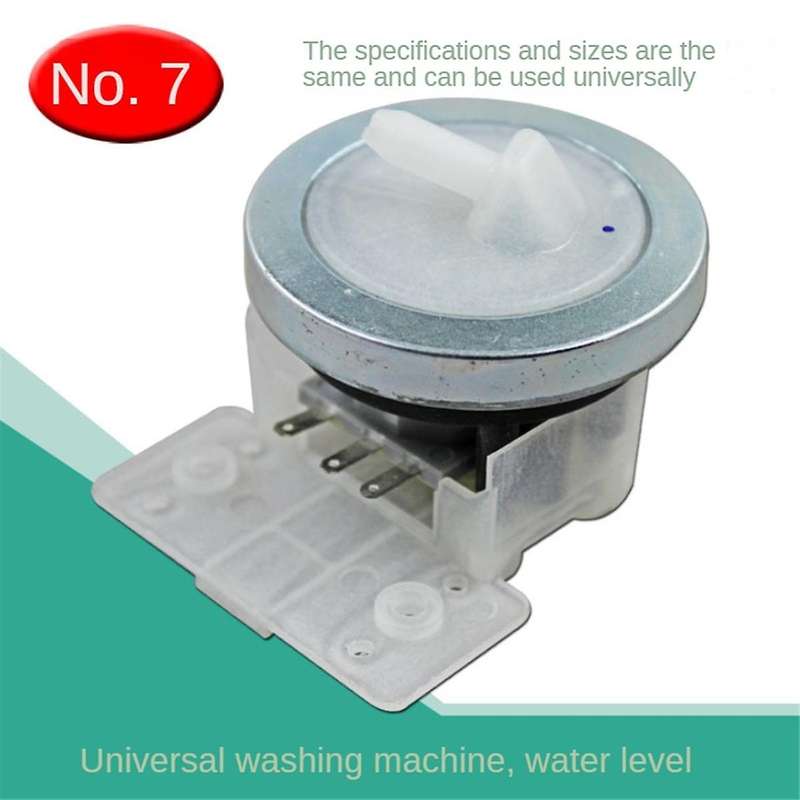 XQB45-95 DC5V 10mA Washing Machine Water Level Switch Washing Machine Water Level Sensor Automatic S