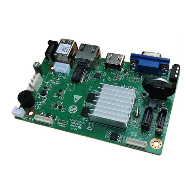 Xmeye 36CH 4K NVR Module Support Face Detection Humanoid Detection HD Output for Xmeye App Mobile Mo