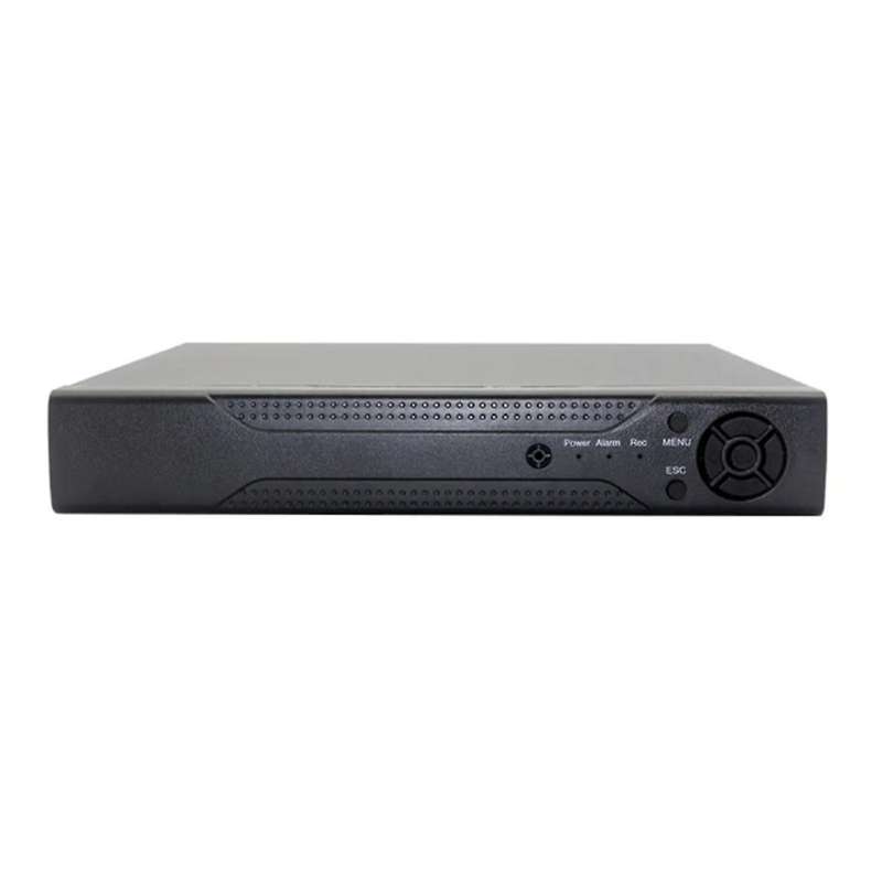 Xmeye 4k 8ch Poe Nvr 8channel Video Recorder for 48v Poe 8mp 5mp Security Surveillance Ip Camera Fac