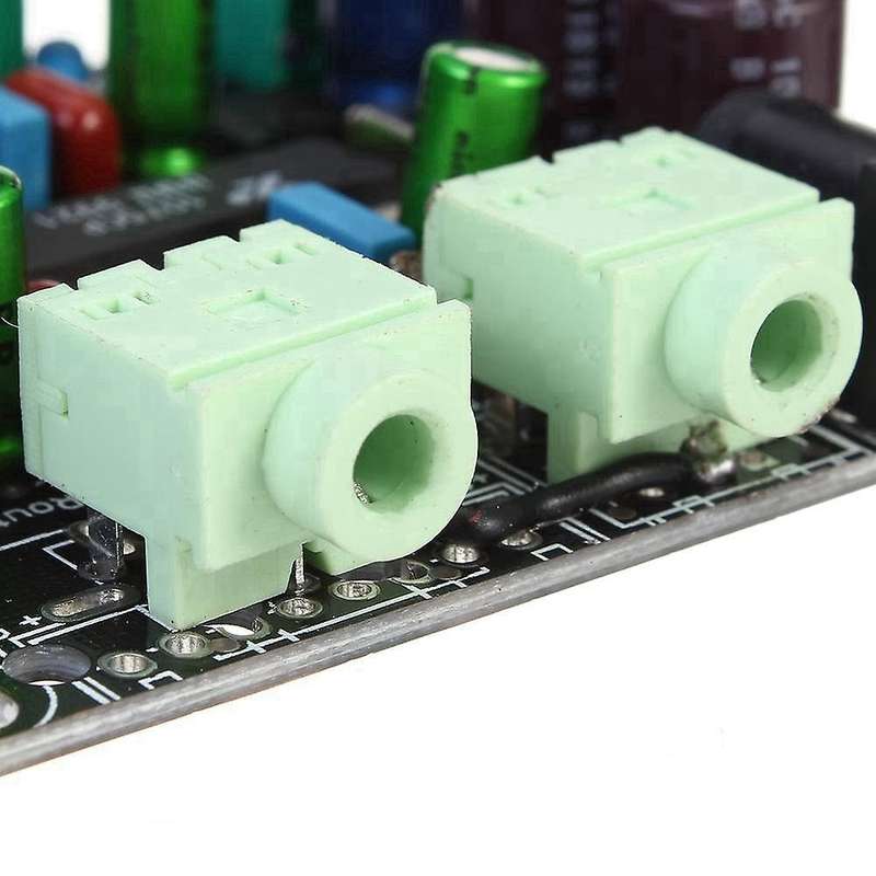 XR1076 Digital Audio Power Amplifiers Tone Board Volume Control Digital Power Amplifier Module Front