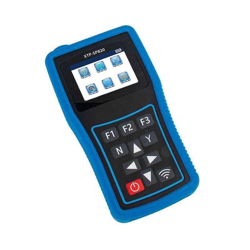 Xtp-sp820 Universal Tire Pressure Programming Fault Diagnosis Instrument Obd Activation Match Reset