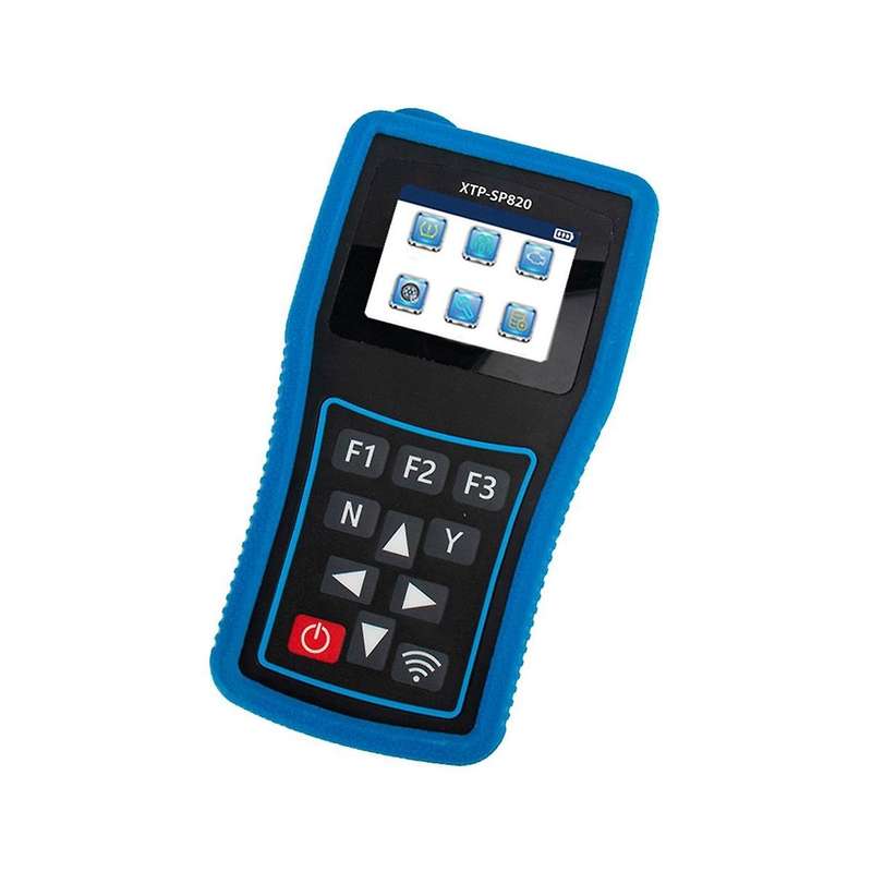 Xtp-sp820 Universal Tire Pressure Programming Fault Diagnosis Instrument Obd Activation Match Reset
