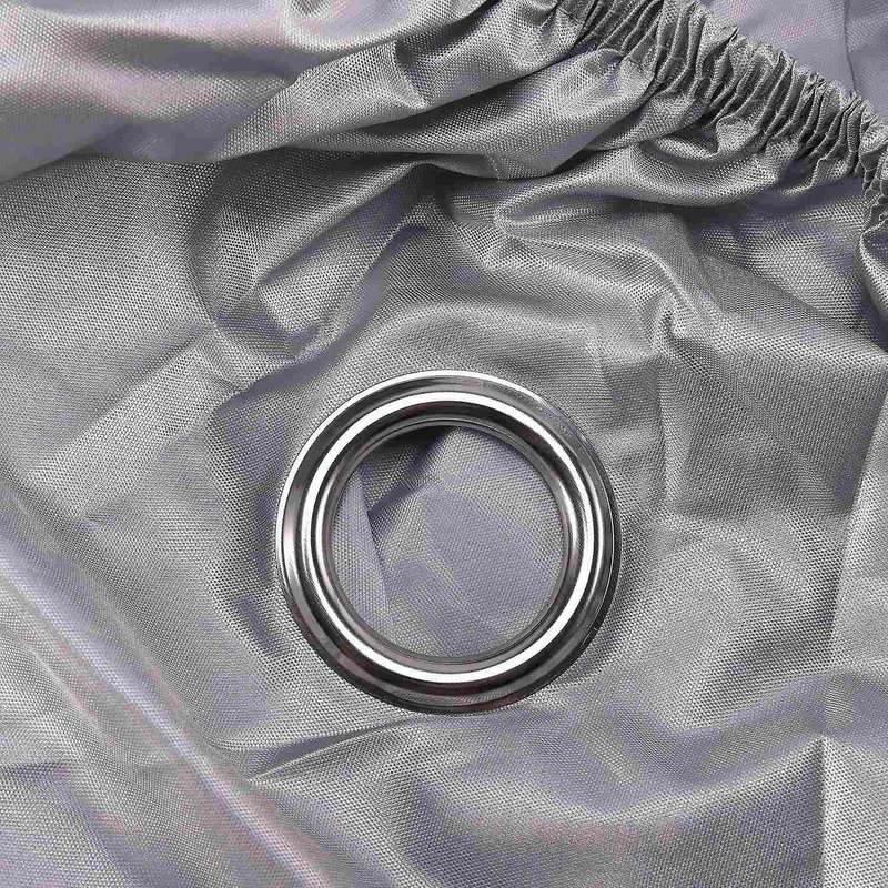Xxl Heavy Duty Waterproof Motorcycle Cover Oxford Dustproof Motorbike Shelter Uk