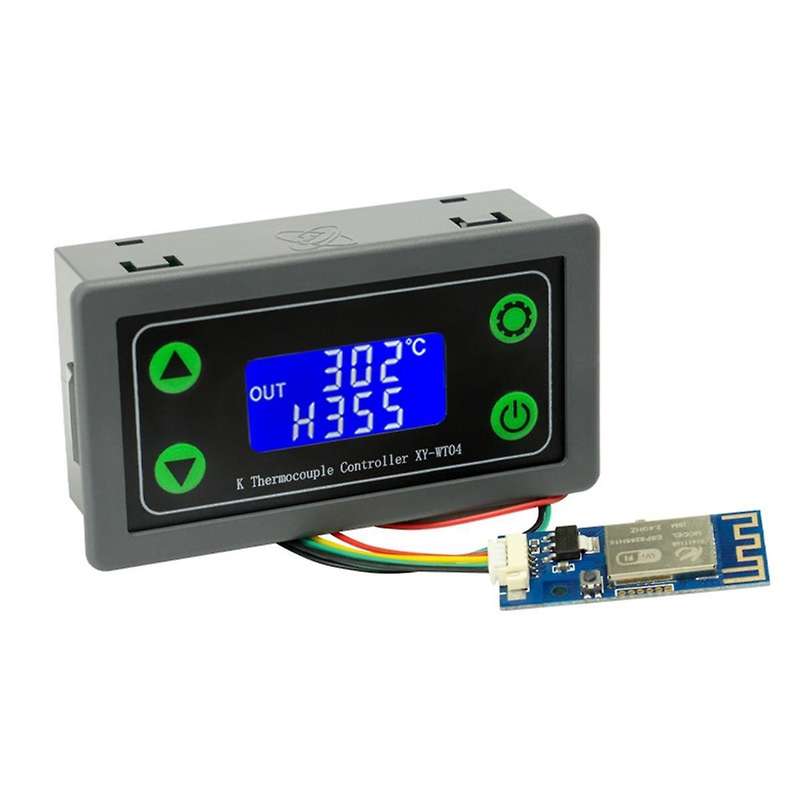 XY-WT04-W WIFI Remote Digital Temperature Controller K Thermocouple High Temperature Controller -99-