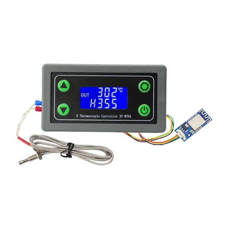 XY-WT04-W WIFI Remote Digital Temperature Controller K Thermocouple High Temperature Controller -99-