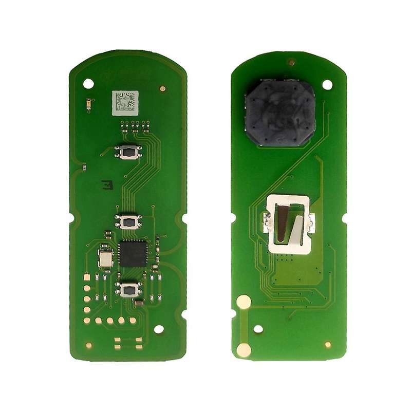 XZMZD6EN Special Key PCB Board with 3 Buttons Shell Exclusively for Remotes