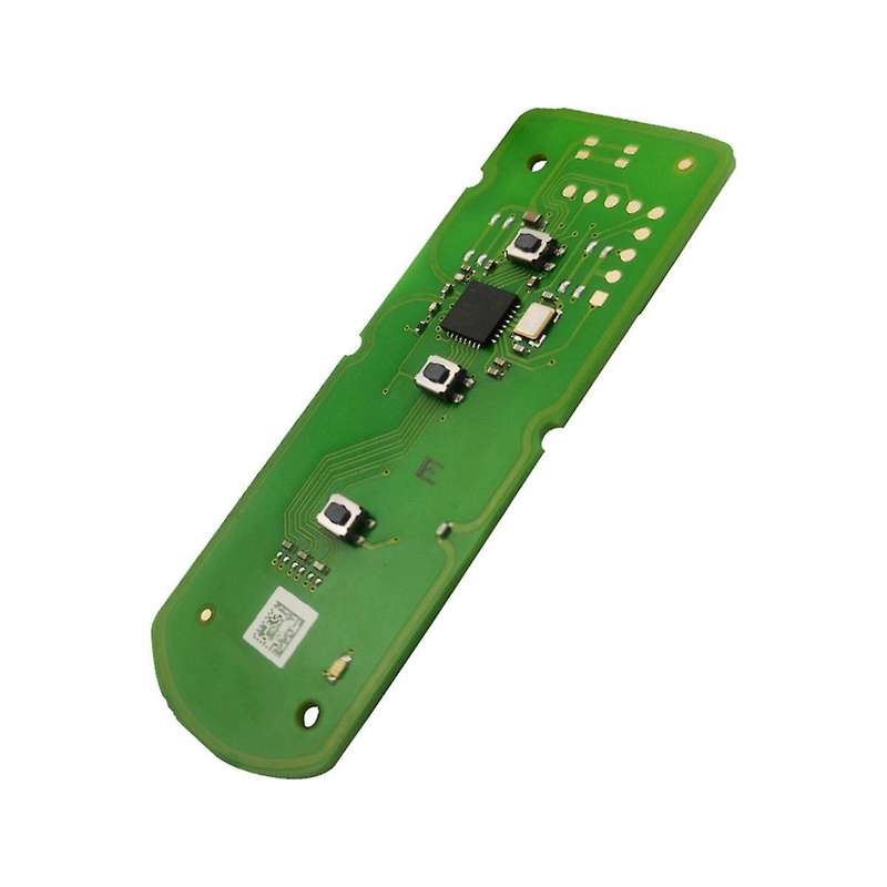 XZMZD6EN Special Key PCB Board with 3 Buttons Shell Exclusively for Remotes