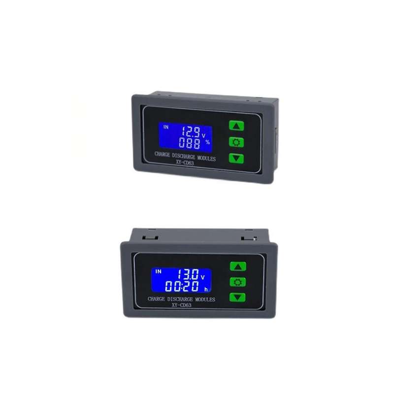 Xy-cd63 Cd63 30a Battery Charging Control Module Full Power Off Protection Undervoltage Power Prote