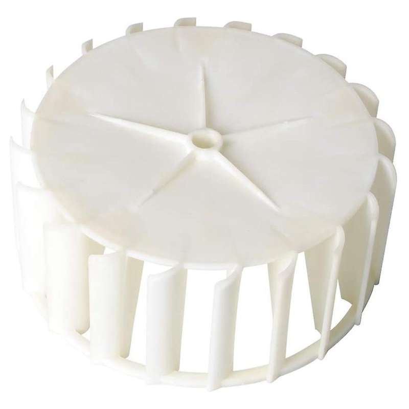 Y303836 Blower Wheel for May-tag Dryer Replaces 303836, 312913, Ap4294048, 1245880, 3-12913, 3-3836