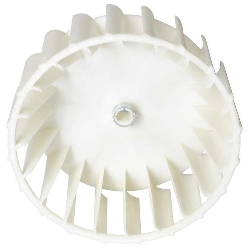 Y303836 Blower Wheel for May-tag Dryer Replaces 303836, 312913, Ap4294048, 1245880, 3-12913, 3-3836