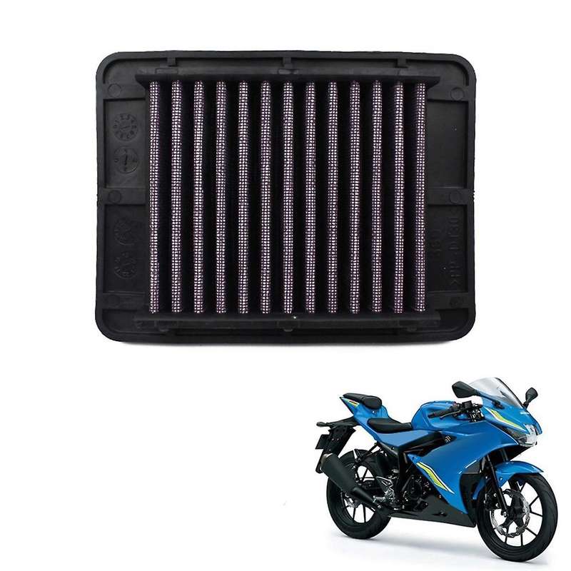 YA-3215 Motorcycle Oil Filtration Air Filter for GSXR150 150 Motorcycle Accessories