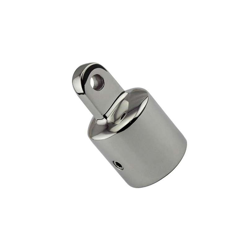 Yacht Accessories Slide Cap 316 Stainless Steel Slide Cap Rv Awning Accessories Marine 22mm