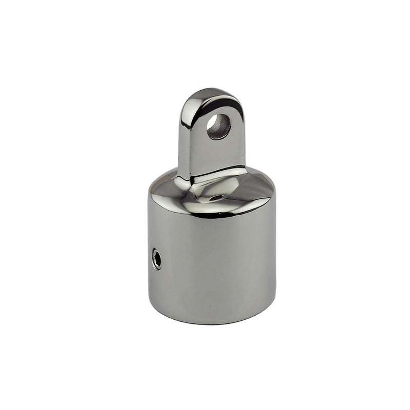 Yacht Accessories Slide Cap 316 Stainless Steel Slide Cap Rv Awning Accessories Marine 22mm