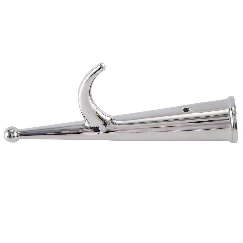 Yacht Boat Railing Stainless Steel 28mm Light Boat Penny Head Stainless Steel Boat Hook Stop Pick