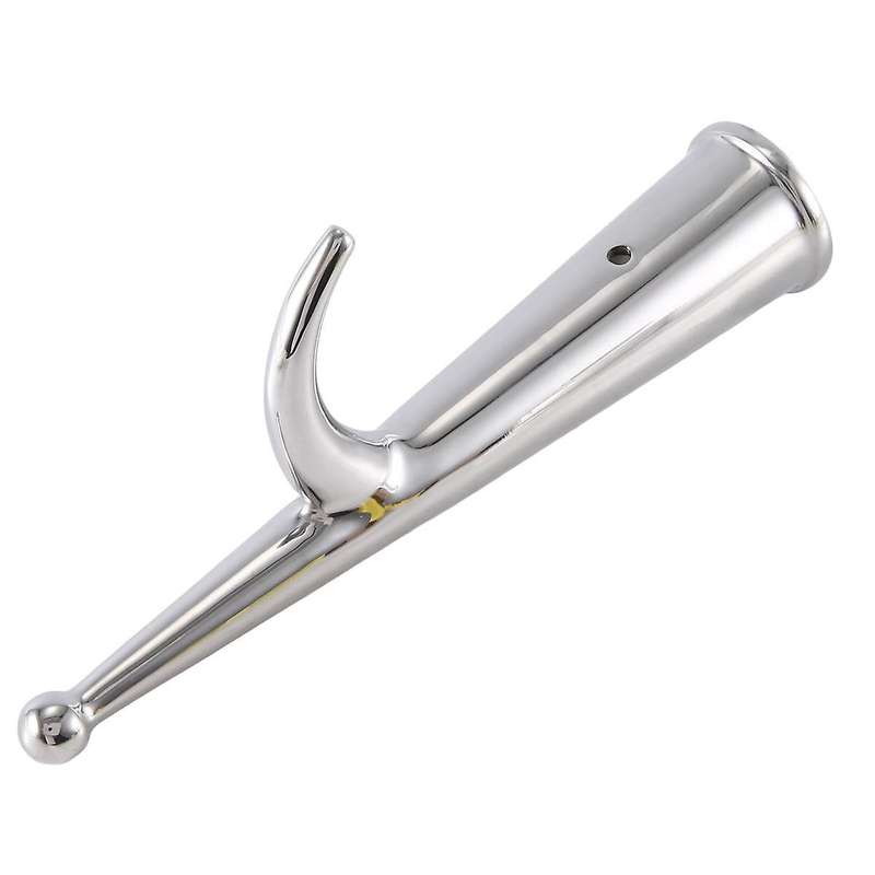 Yacht Boat Railing Stainless Steel 28mm Light Boat Penny Head Stainless Steel Boat Hook Stop Pick