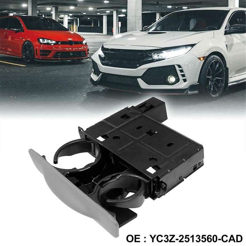 Yc3z-2513560-cad Cup Holder Cup Holder Can Holder Dashboard Drink Holder Automotive for Excursion 20