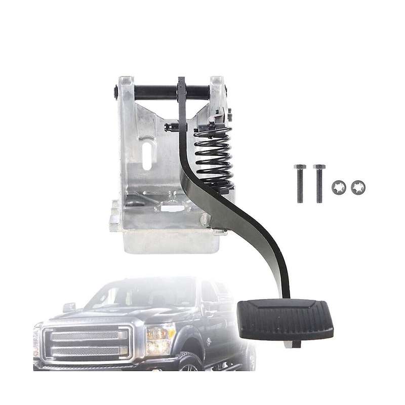 YC3Z-7B633- YC3Z7B633BA for 1999-2003 Super Duty Clutch Pedal Assembly W/ Clutch Pedal