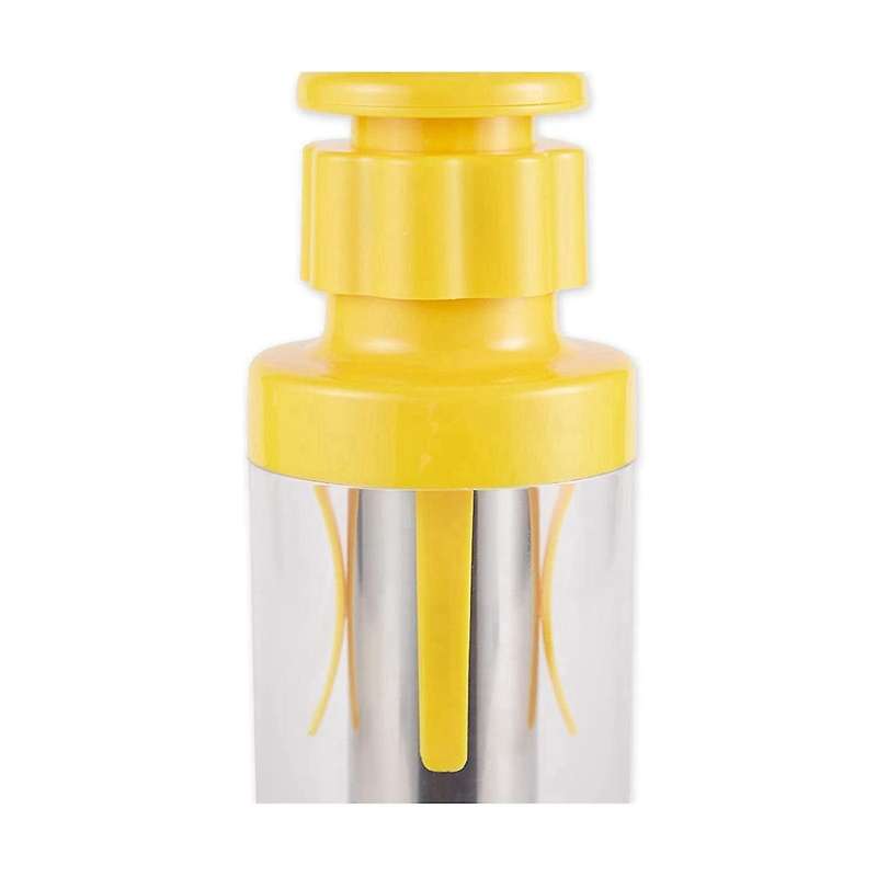 Yellow Deluxe Corn Stripper, Quickly Remove Kernels From The Cob,no Splatters Or Mess,dishwasher Sa