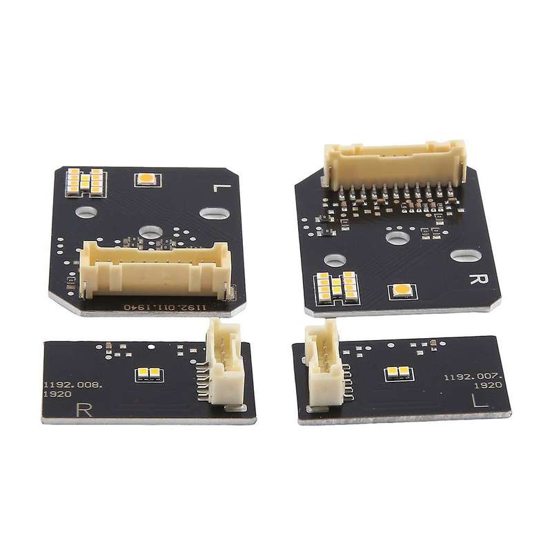 Yellow DRL LED Modules Board Set for M3 G80 G82 G83 G22 G23 G26 Laserlight US EU Spec 2021(US)