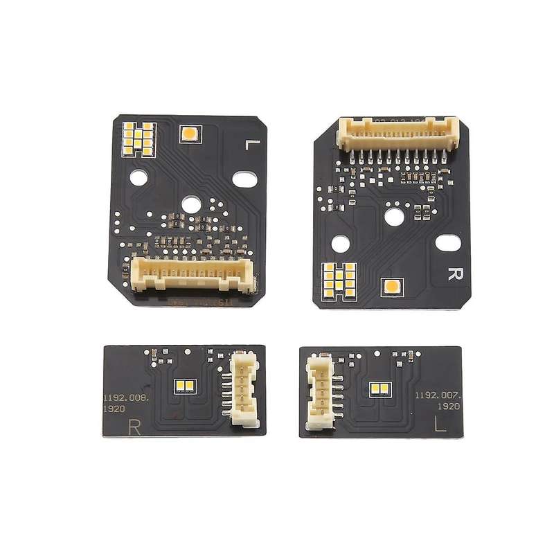 Yellow DRL LED Modules Board Set for M3 G80 G82 G83 G22 G23 G26 Laserlight US EU Spec 2021(US)