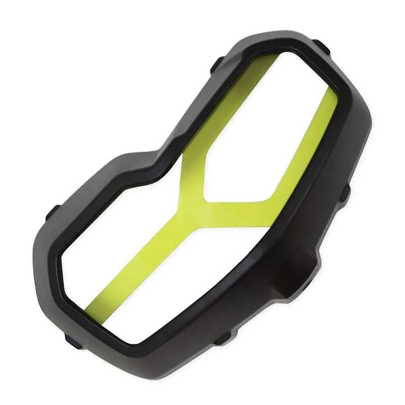 Yellow Headlight Protector for F850GS Adventure F750GS F900GS 2018-2024 Head Light Transparent Prot