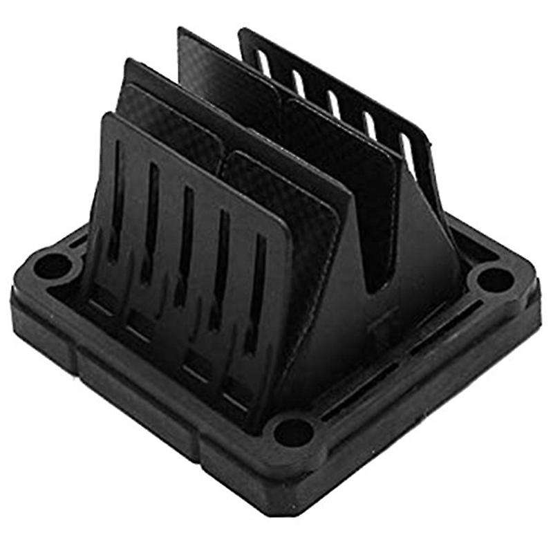 YFZ350 Intake Reed Valve Carbon Fiber for Banshee 350Cc RZ350 YZ125 RXZ135 RX135 DT175 YFZ 350 RX 13