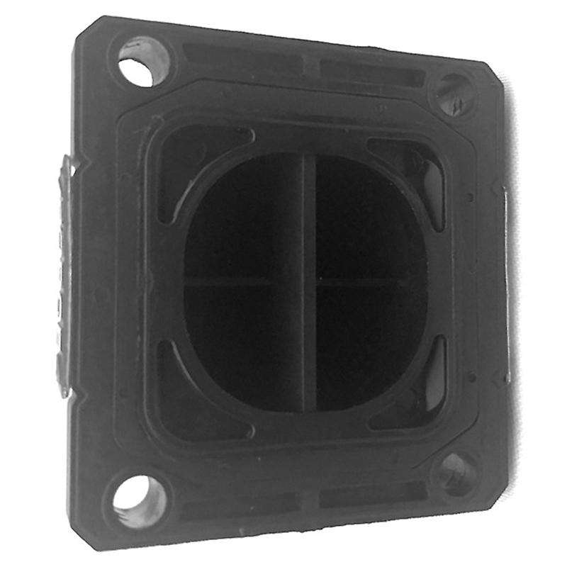 YFZ350 Intake Reed Valve Carbon Fiber for Banshee 350Cc RZ350 YZ125 RXZ135 RX135 DT175 YFZ 350 RX 13