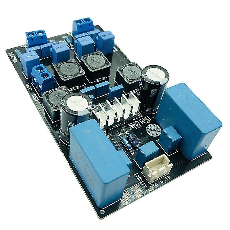 YJ00283 Electrolytic Capacitor Signal Board TPA3116 Official Version 50W+50W DC18-24V Electrolytic C