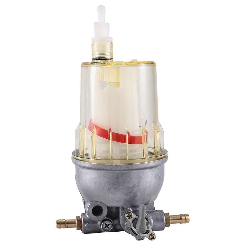 Ym129938-55701 Fuel Water Separator Strainer + Water Separation Assembly 129938-55701 for Excavator