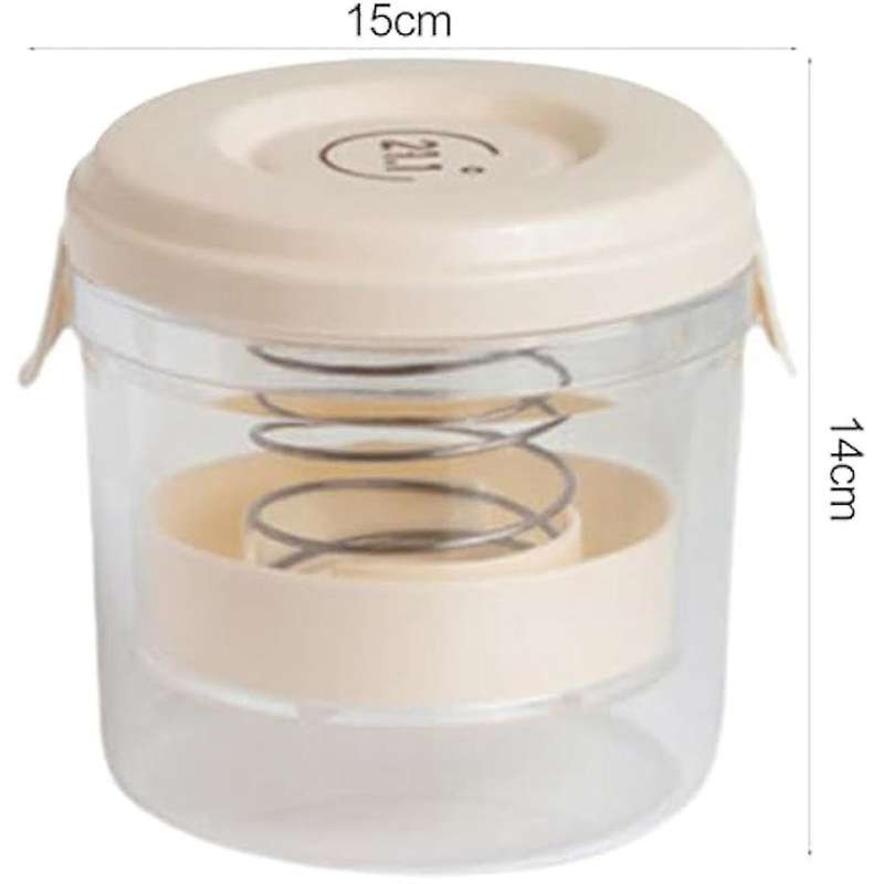 Yogurt Strainer Vegetable Whey Separator Stainless Steel Cucumber Vegetable Whey Separator Yogurt Ma