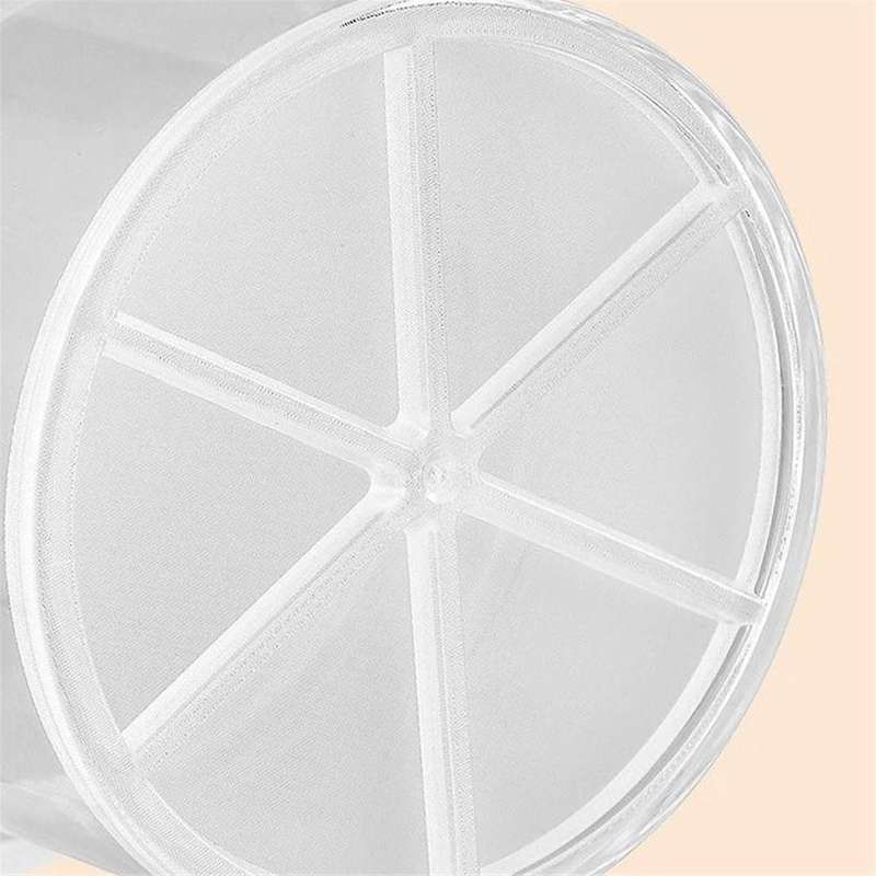 Yogurt Strainer Maker Reusable Whey Separator Soybean Milk Soy Milk Colander for Sauce Fruit Juice N