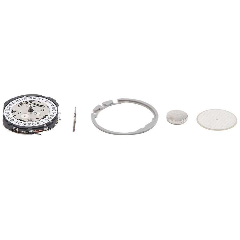 Ym62a Replaces 7t62a Quartz Movement Date At 3 Watch Repair Parts