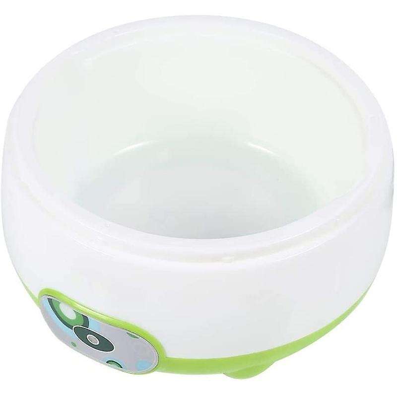 Yoghourt Machine, Automatic Stainless Steel Liner Yogurt Maker Machine Home Diy Yoghourt Container