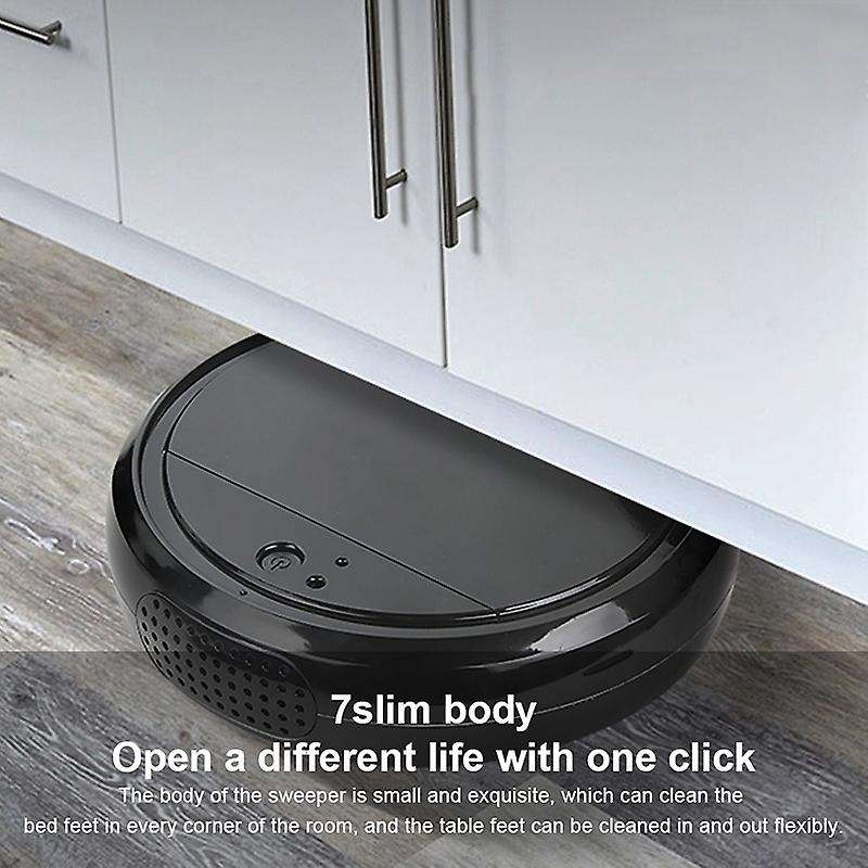 YT088 Sweeping Robot Charging Automatic Sweeping Robot Mini Household Cleaning Machine Smart Vacuum
