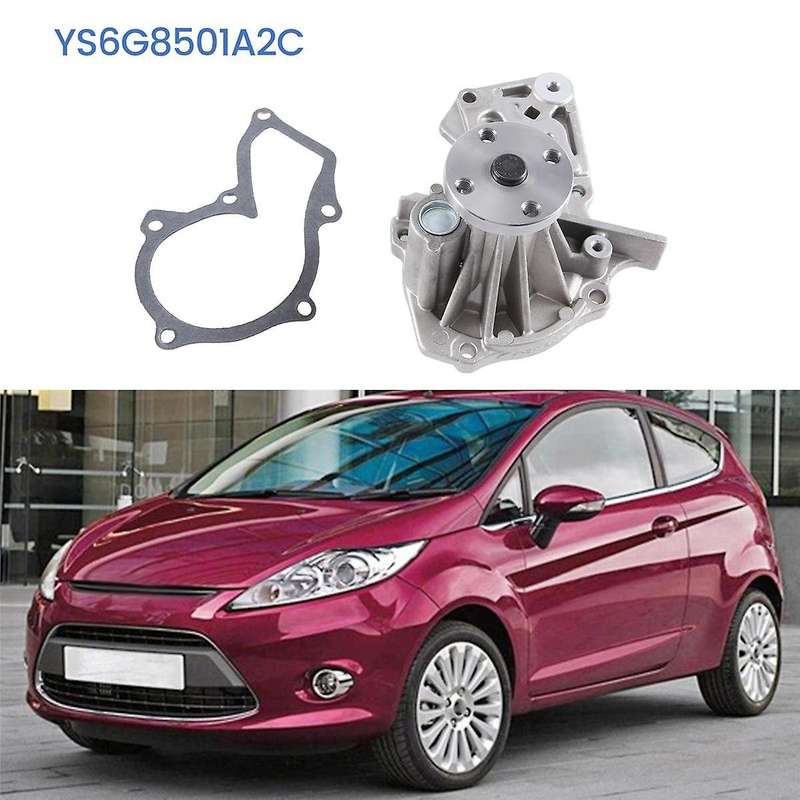 Ys6g8501a2c Engine Cooling Water Pump Water Pump Car for Fiesta Focus