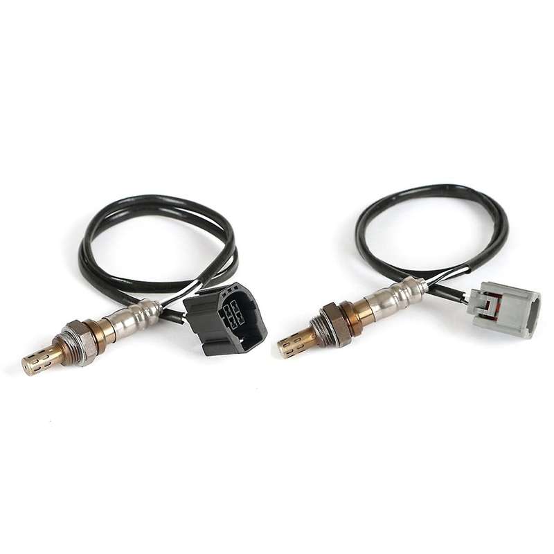 Z601-18-861 Z602-18-861 Front+Rear Oxygen Sensor for 3 1.4L 1.6L 2.0L 2.3L Z601-18-861A Z601-18-861B