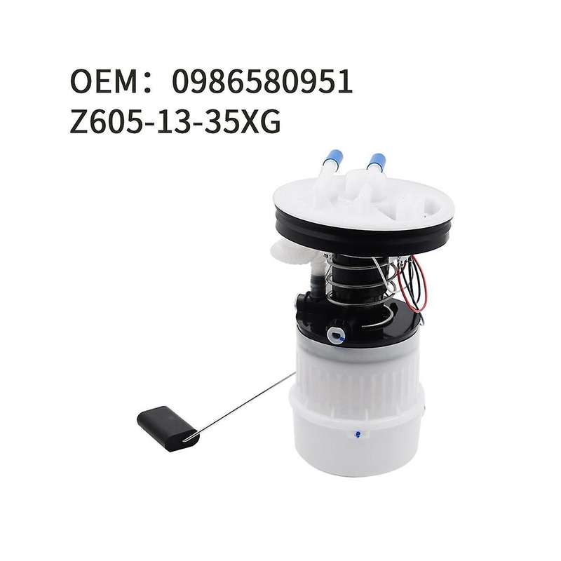Z605-13-35xg Car Fuel Pump Module Oil Filter Fuel Level Sensor 0986580951 for C-max Focus 1.6l 2004